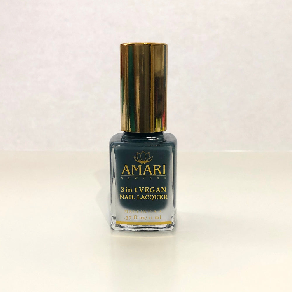 Blue Slate Nail Lacquer (NEW)