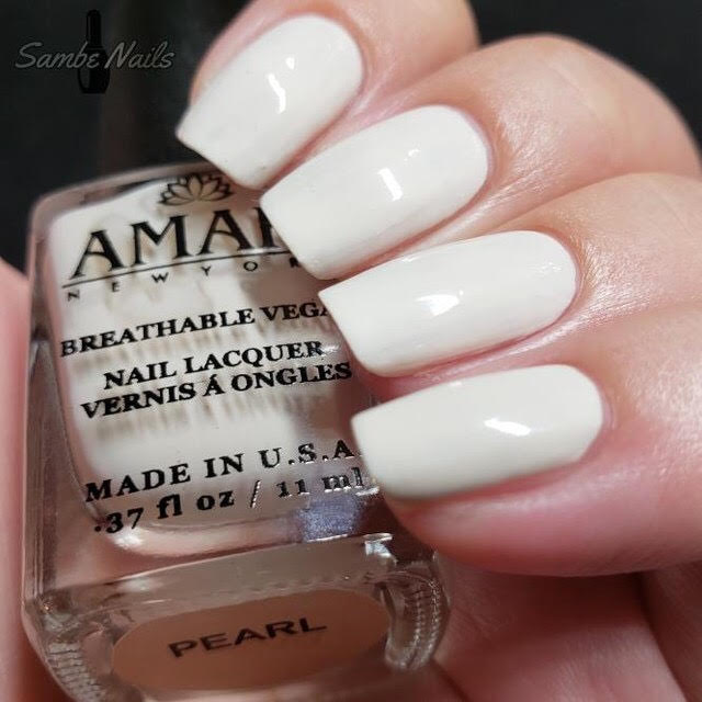 Pearl Nail Lacquer